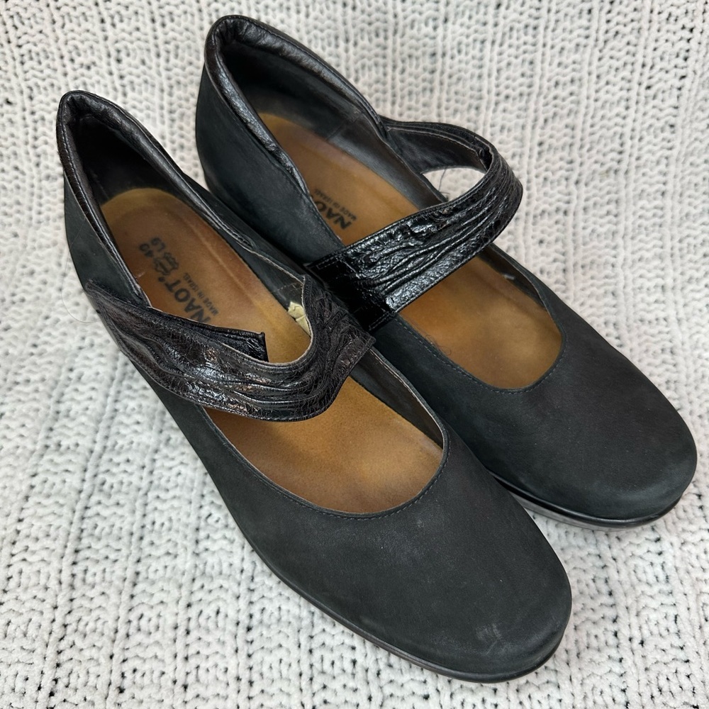 naot mary jane shoes